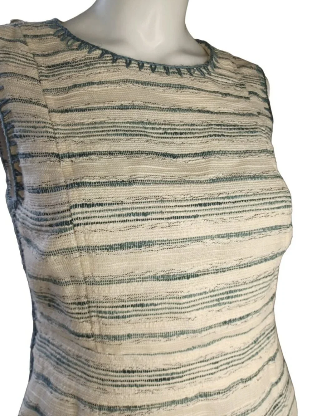 tory burch dress size 8 - Picture 4 of 5